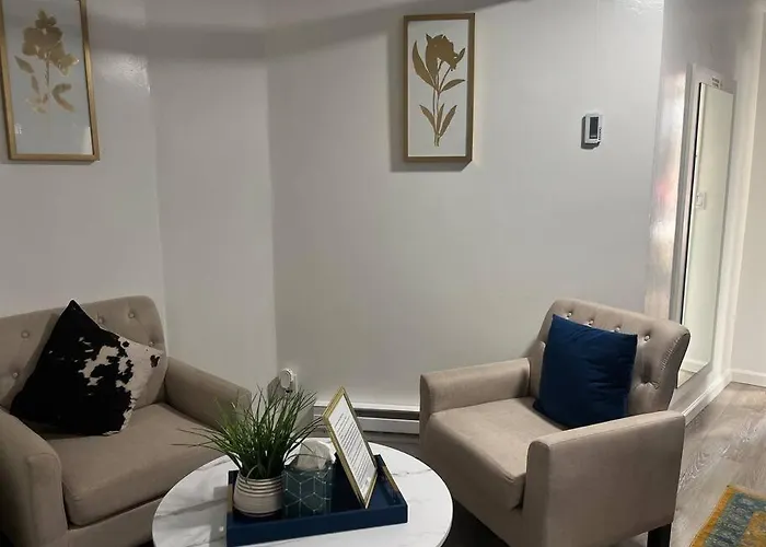Marvelous Modern Apartment At Perfect Location